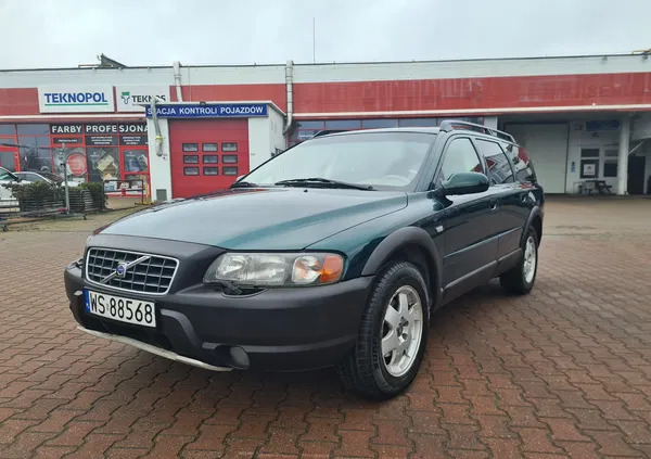 samochody osobowe Volvo XC 70 cena 9900 przebieg: 271998, rok produkcji 2002 z Opole